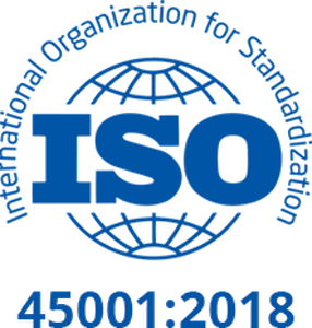 ISO 45001 mark