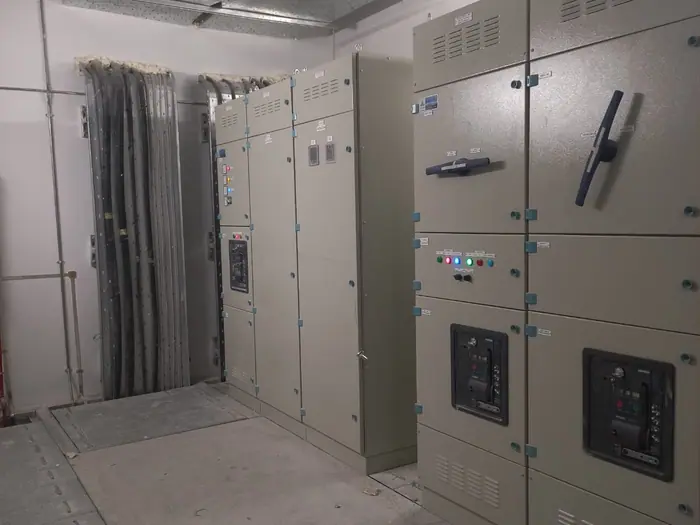 LV switchgear installed at Al Arabi Club Mall