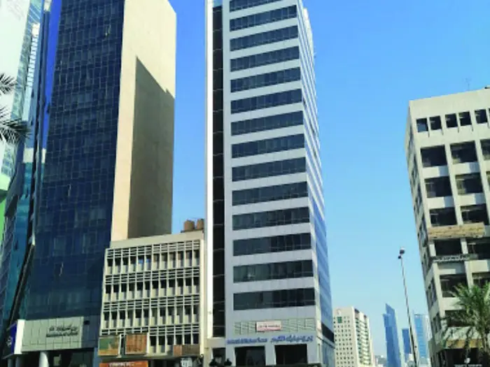 Mubarak Al Kabeer Tower