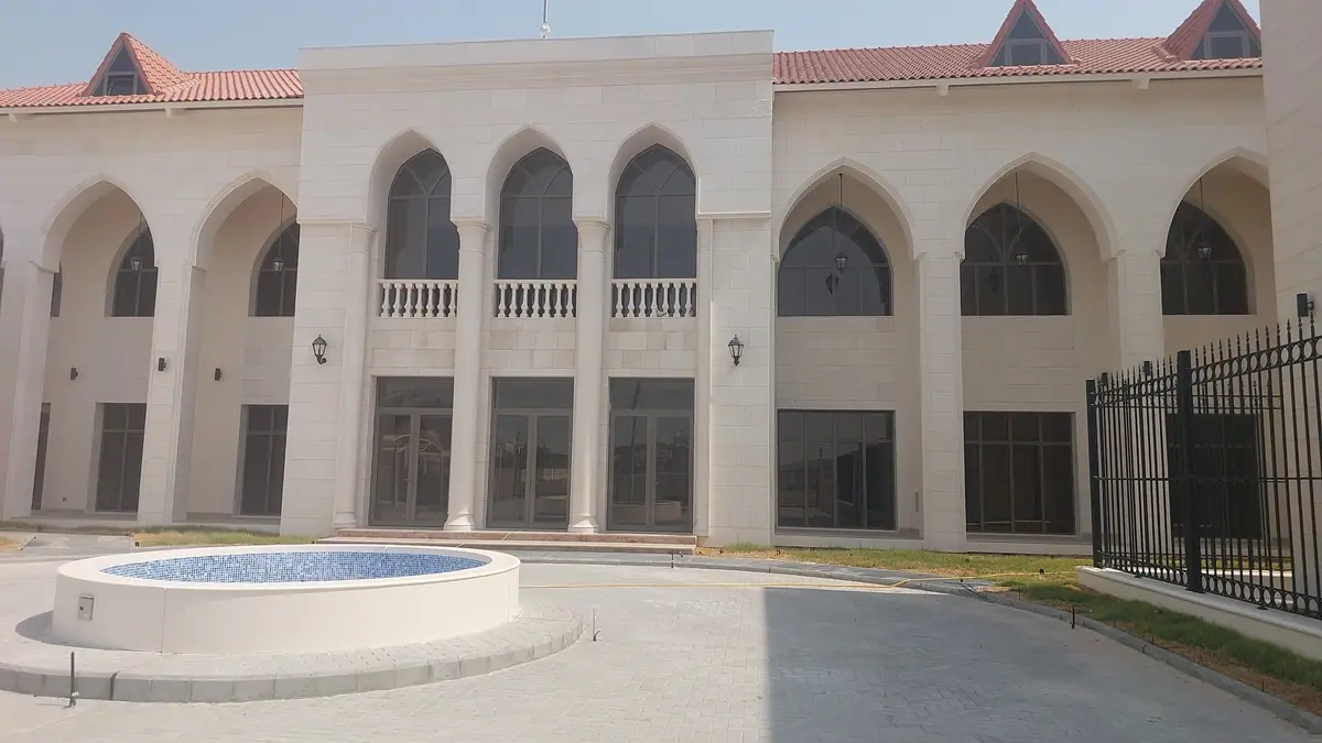 Palestinian Embassy project in Kuwait