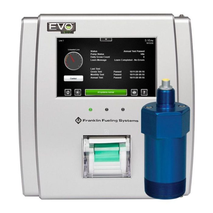 Electronic Line Leak Detection System - Power Co