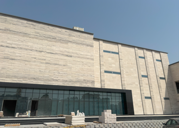 03Al Arabi Club Mall (Buildings A, B & C)