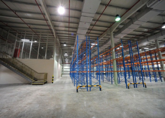 Warehouses For SPG - RPD