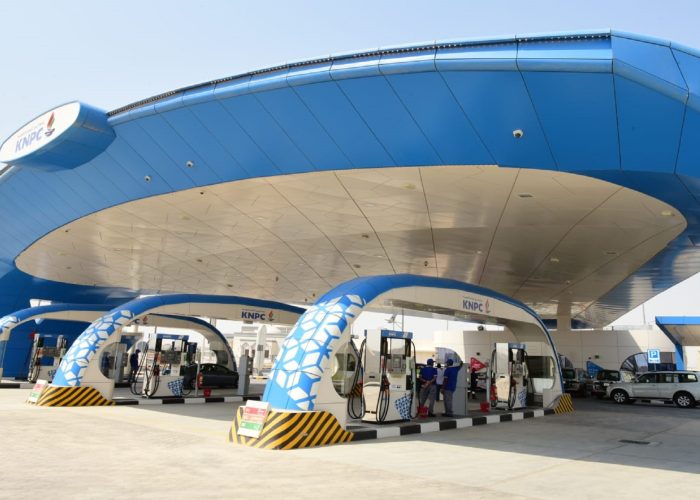 19 New KNPC Petrol Filling Stations - Portions 01 & 02